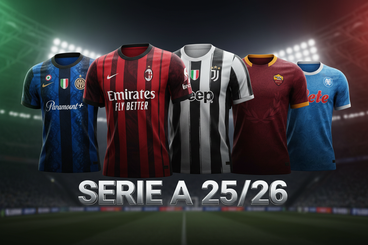2025/26 Serie A Collection