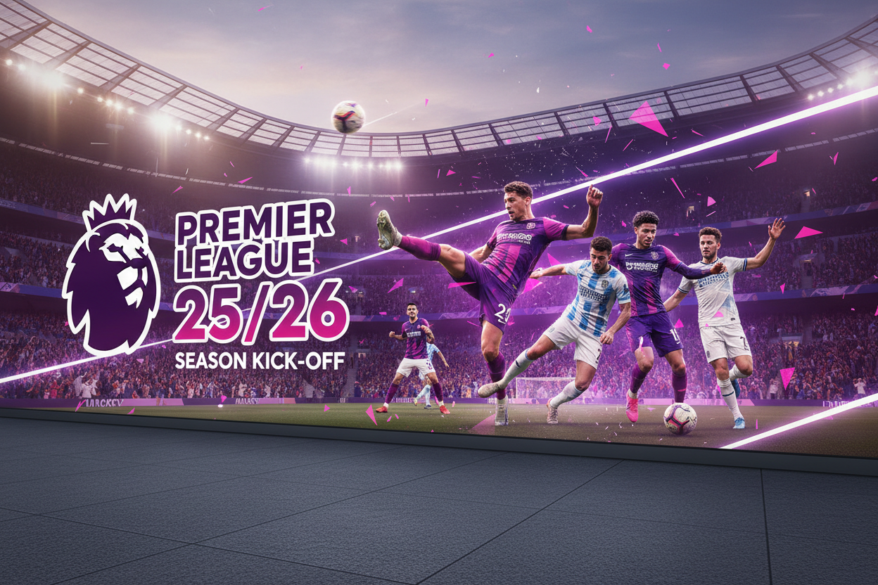 2025/26 Premier League Collection