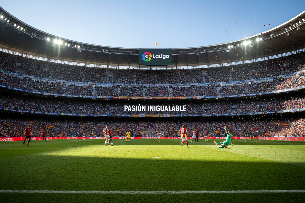 25/26 La Liga Collection