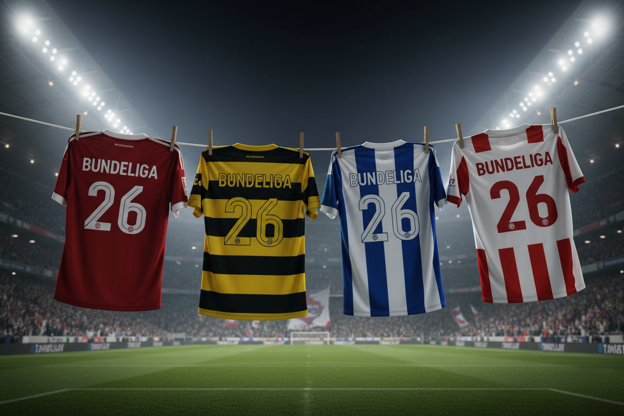 25/26 Bundesliga
