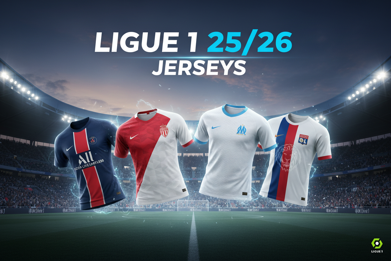 2025/26 Ligue 1 Collection