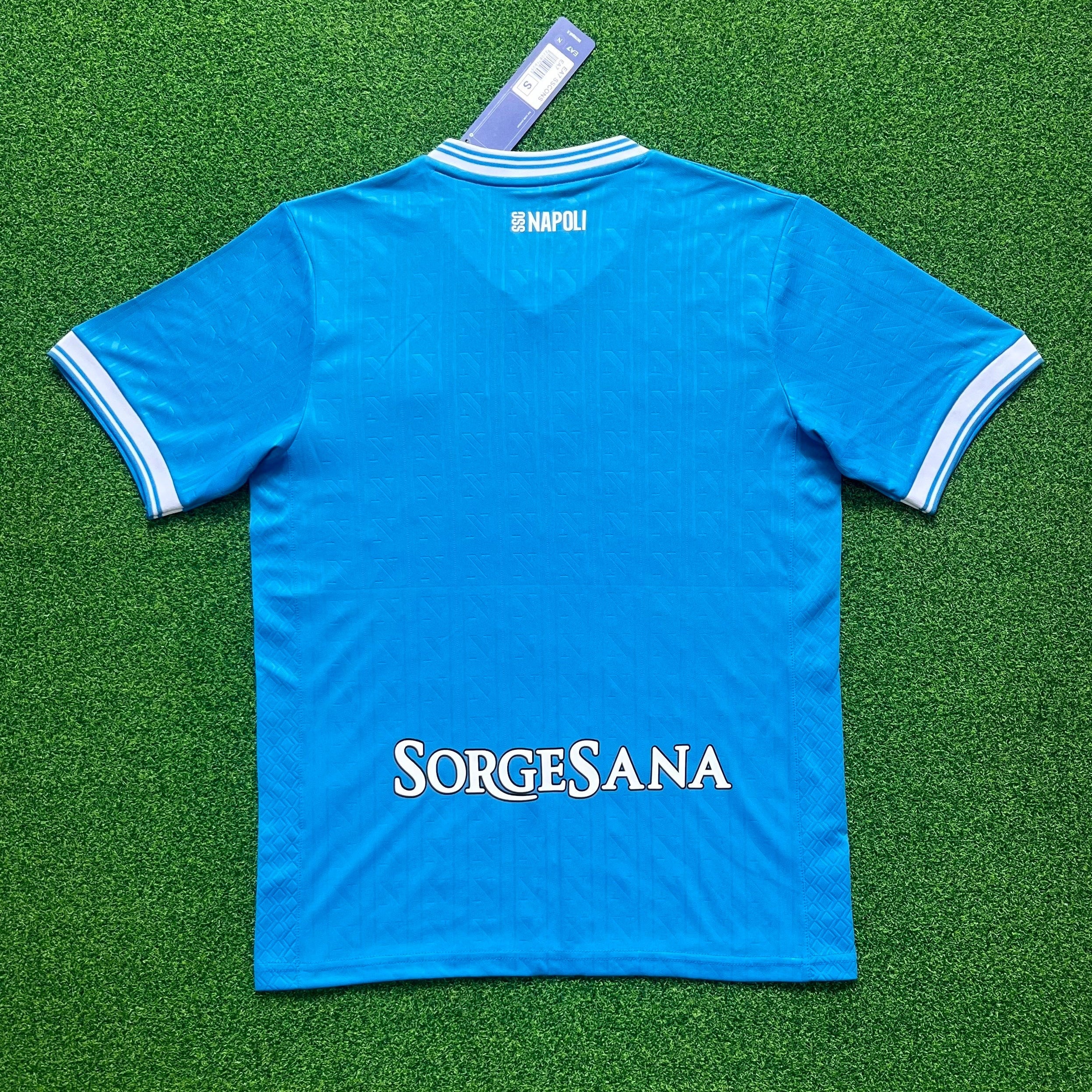 Napoli Home Jersey 25/26