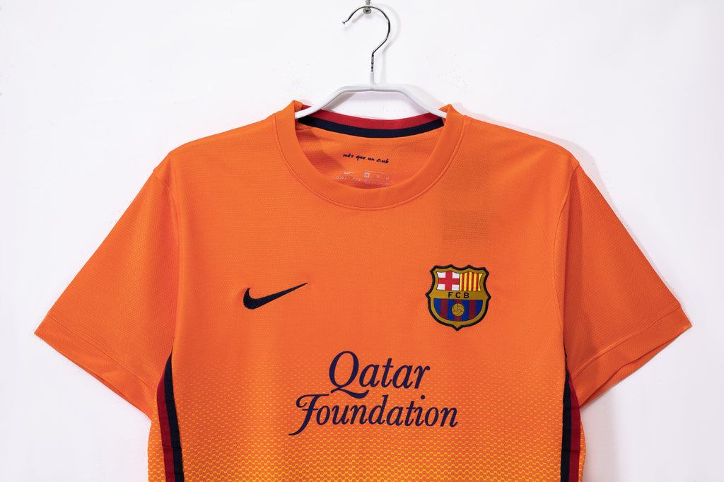 Barcelona 2012/13 Retro Away Jersey