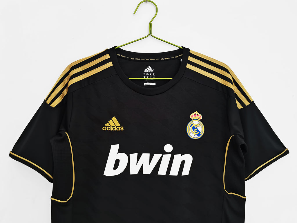 Real Madrid 2011/12 Retro Away Jersey