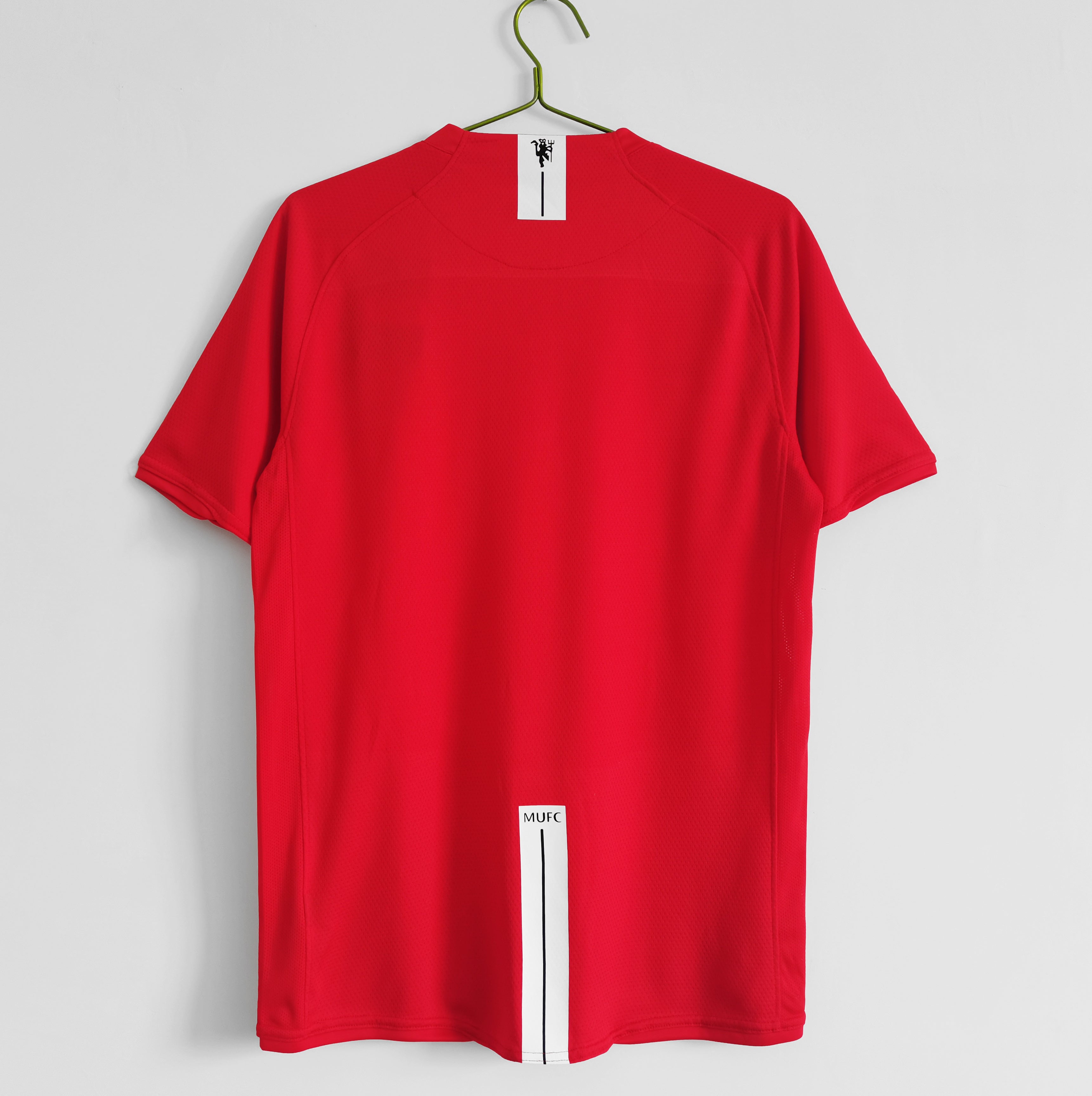 Manchester United 2007/08 Retro Home Jersey