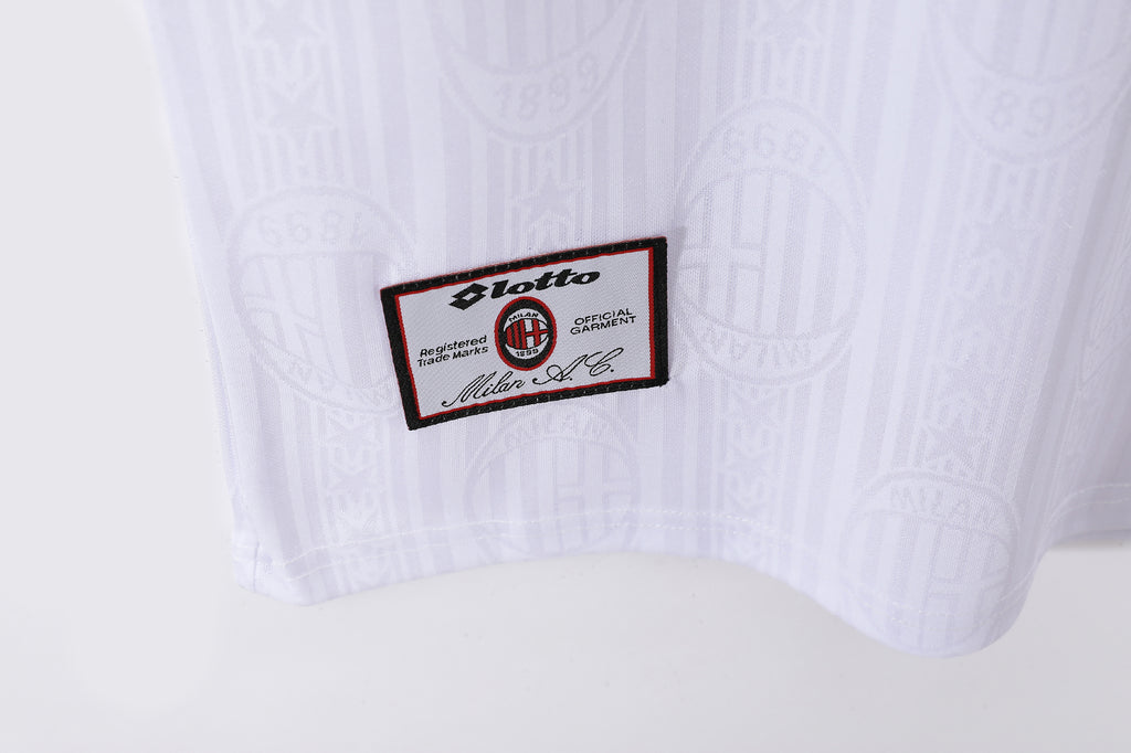 AC Milan 1997/98 Retro Away Jersey