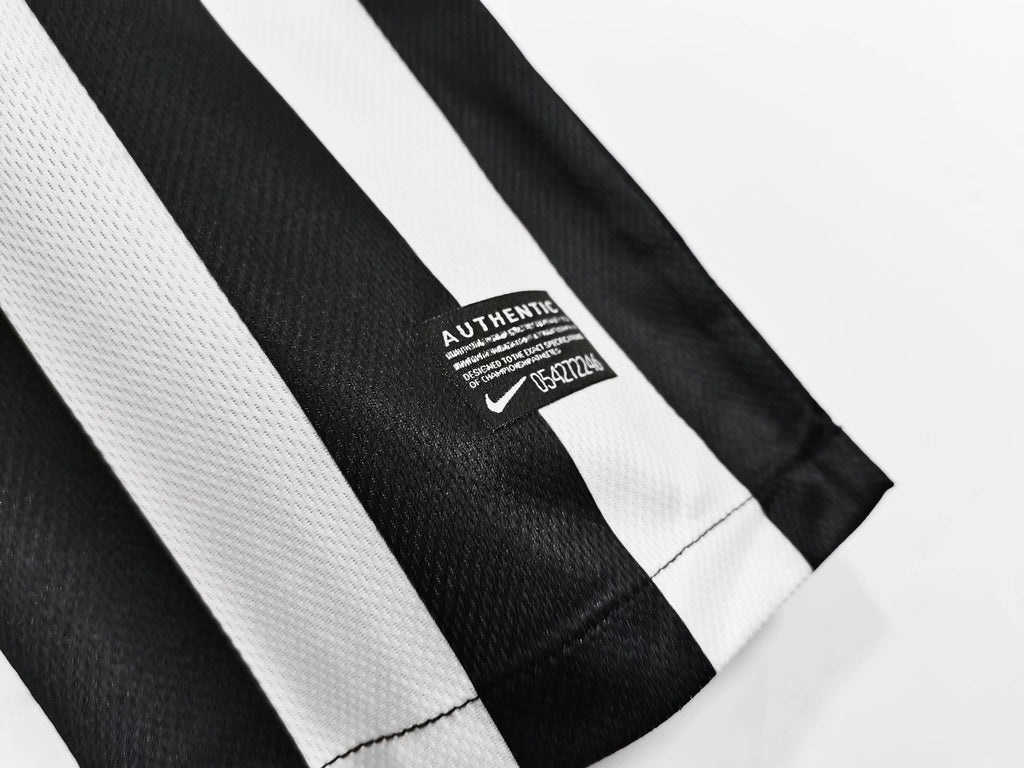 Santos FC 2012/13 Retro Away Jersey