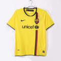 Barcelona 2008/09 Retro Away Jersey