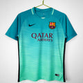 Barcelona 2016/17 Retro Third Jersey
