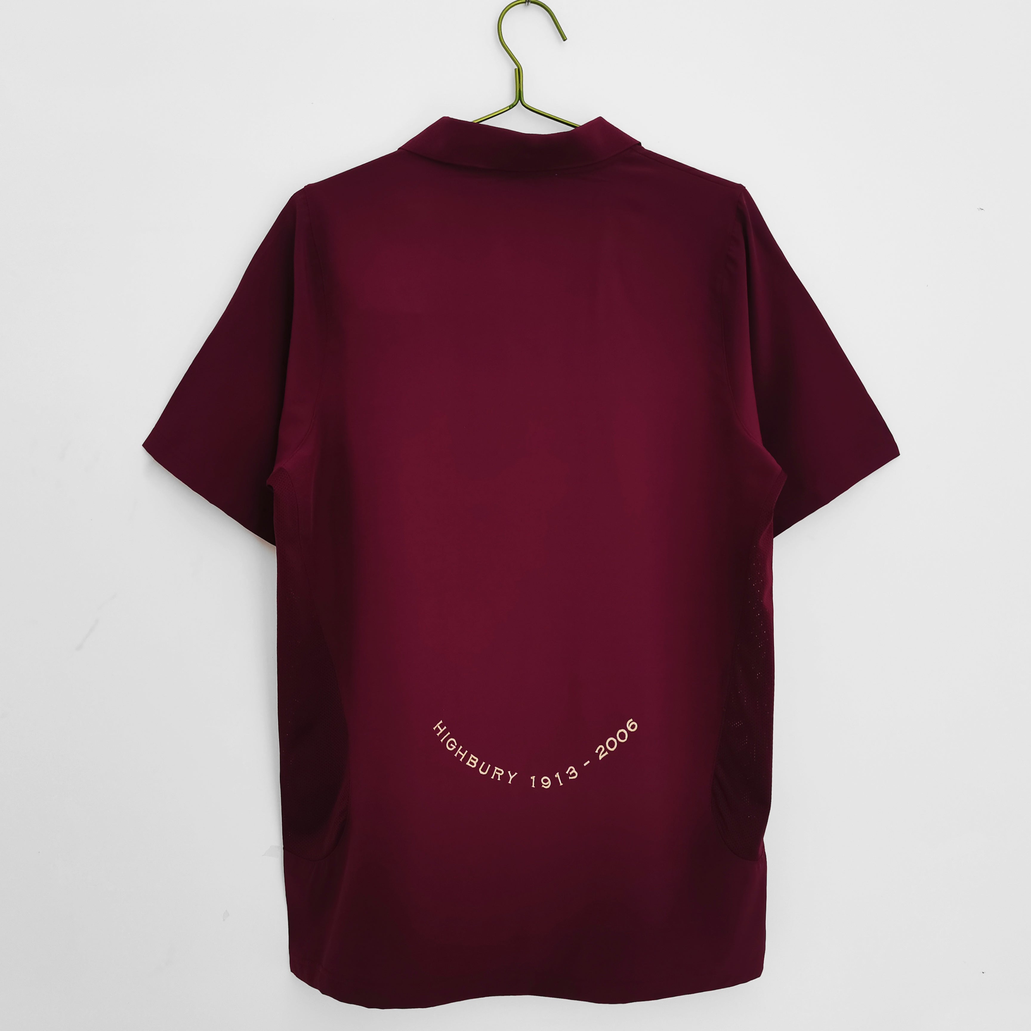 Arsenal 2005/06 Retro Home Jersey