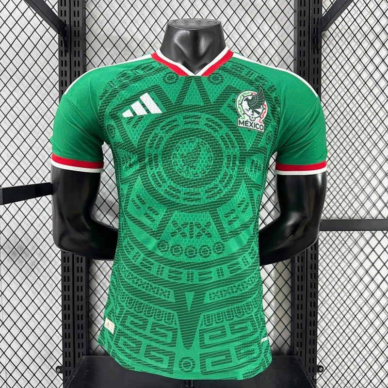 Mexico 2026 Home Jersey