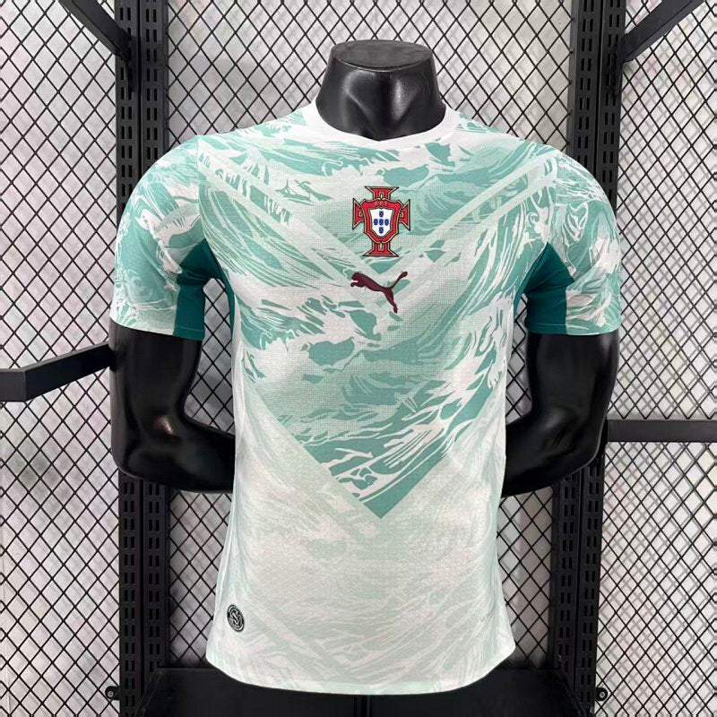 Portugal 2026 Away Jersey