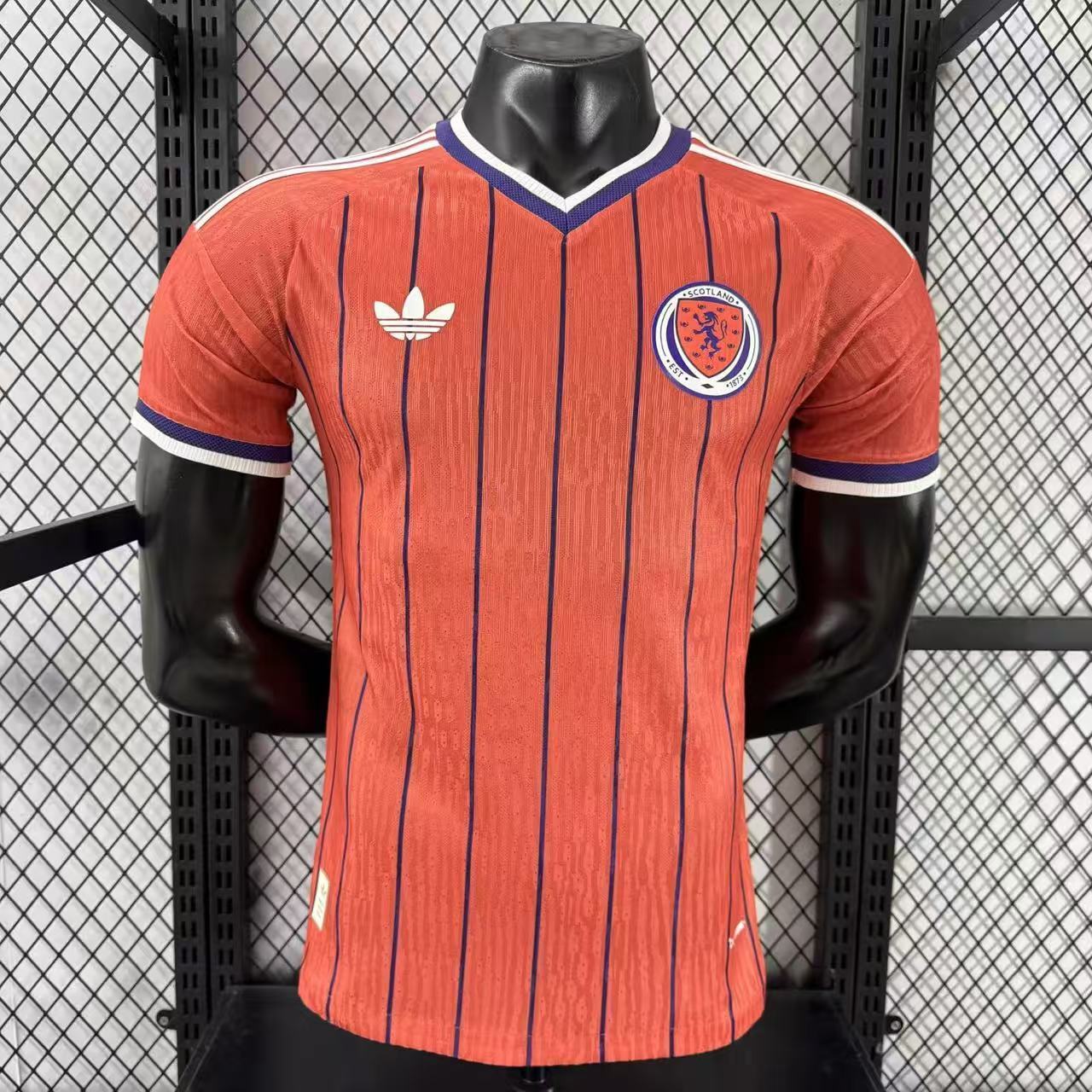 Scotland 2026 Away Jersey