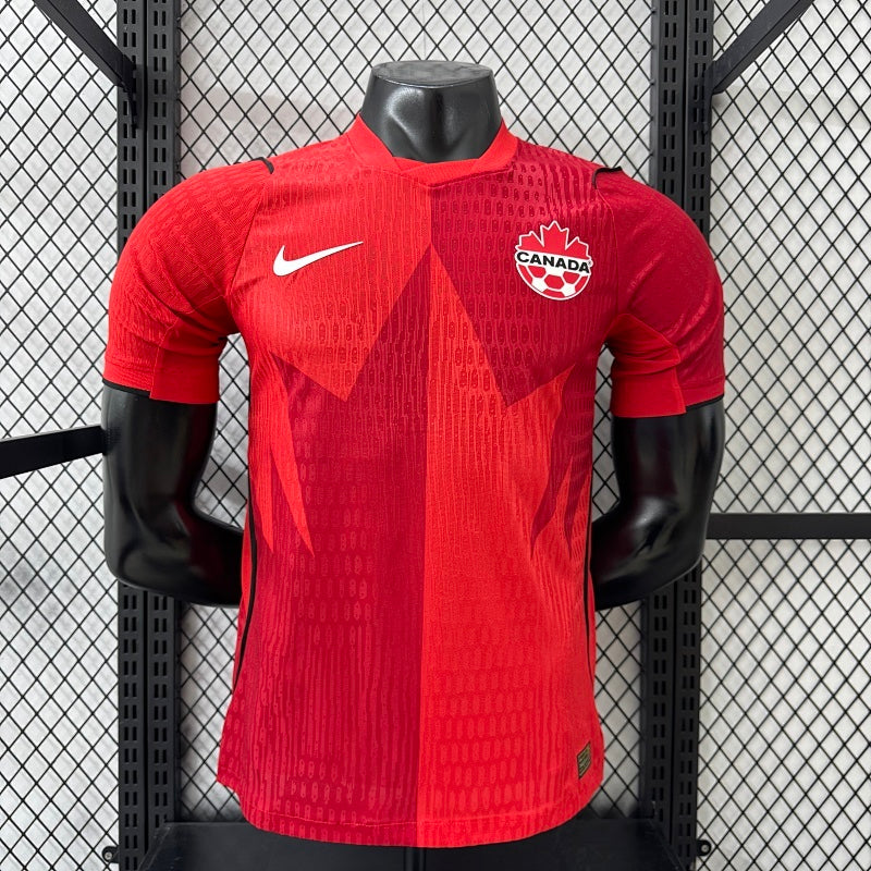 Canada 2026 Home Jersey