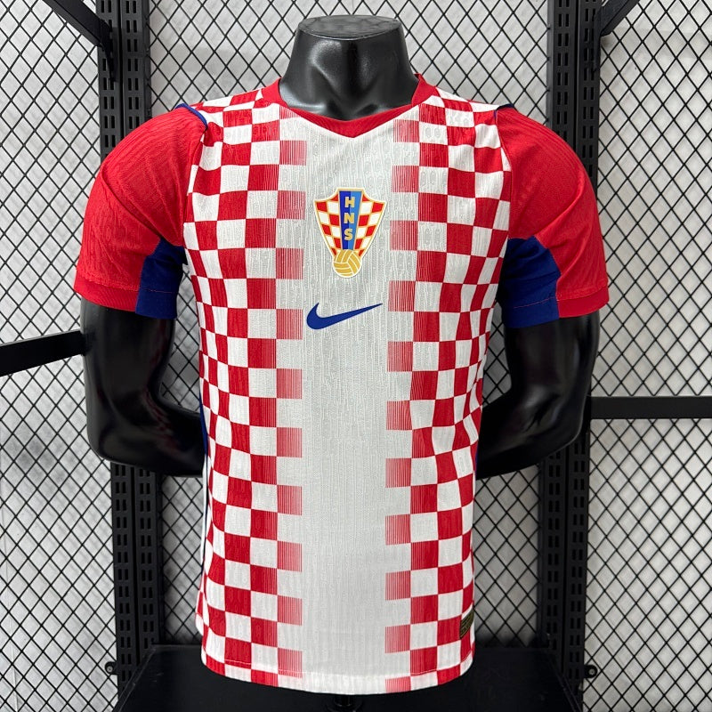 Croatia 2026 Home Jersey