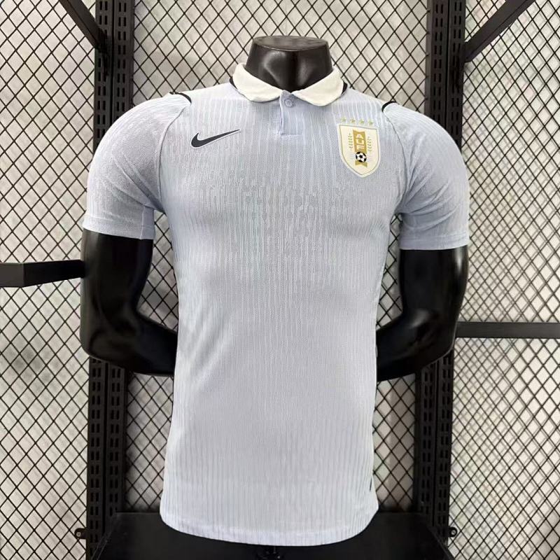 Uruguay 2026 Home Jersey