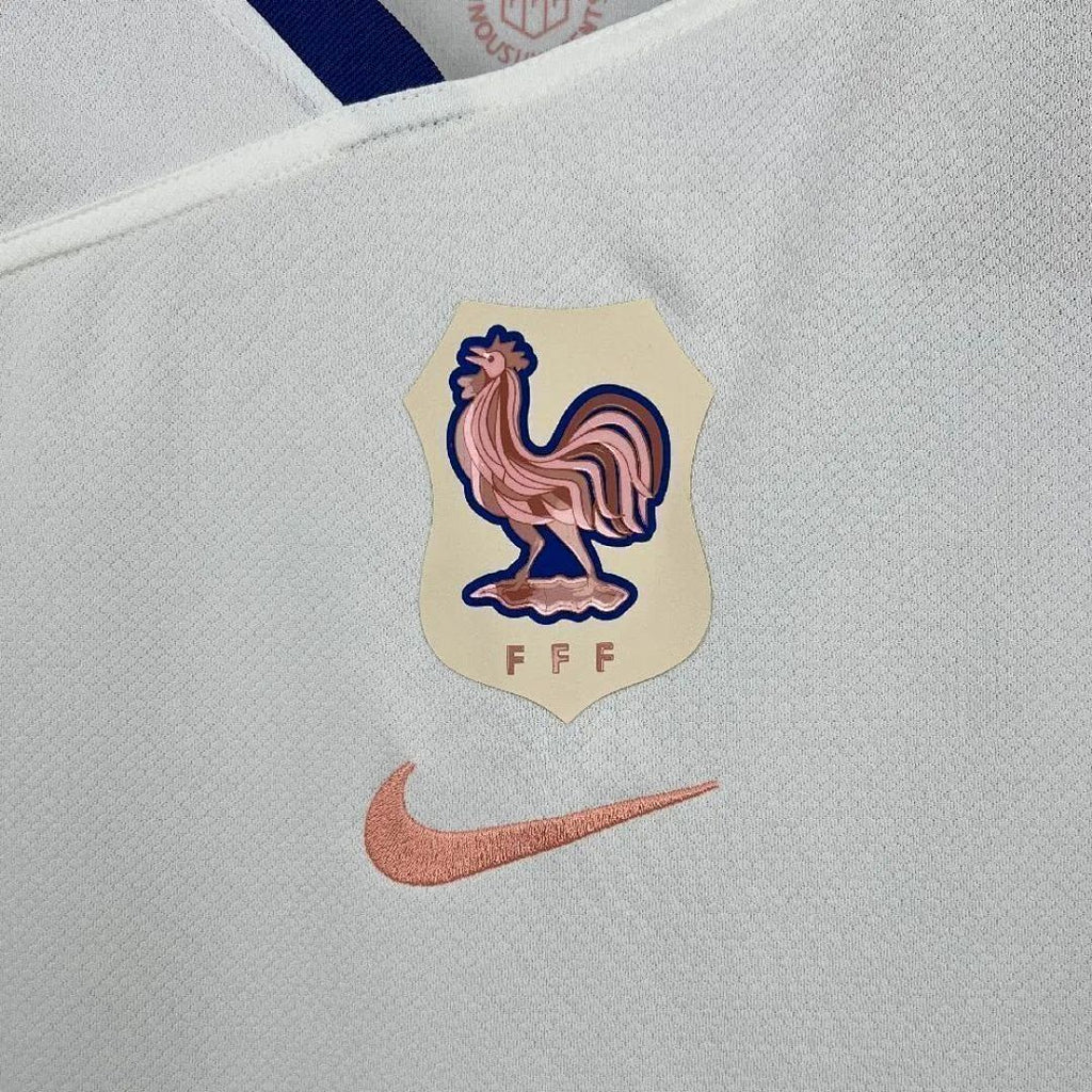 France 2026 Away Jersey