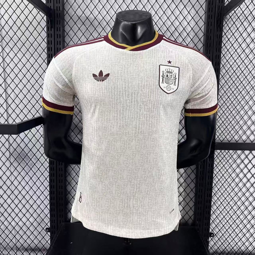 Spain 2026 Away Jersey