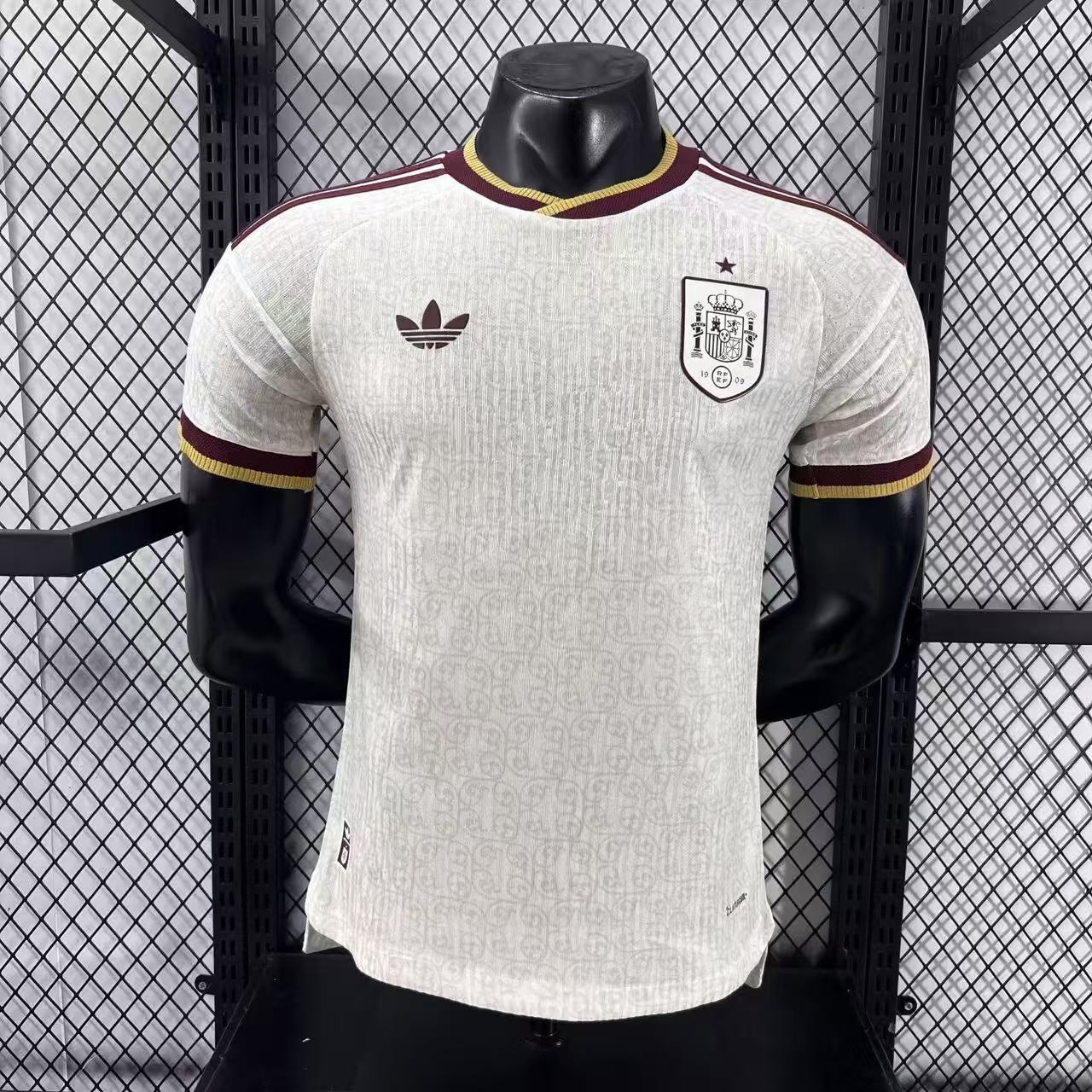 Spain 2026 Away Jersey