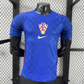 Croatia 2026 Away Jersey