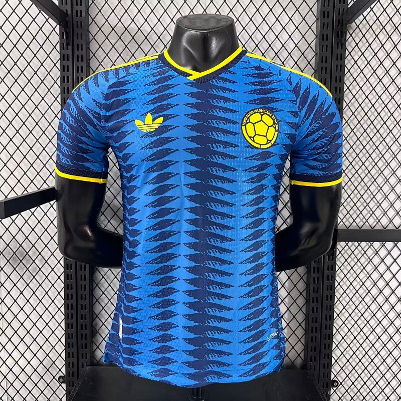 Colombia 2026 Away Jersey