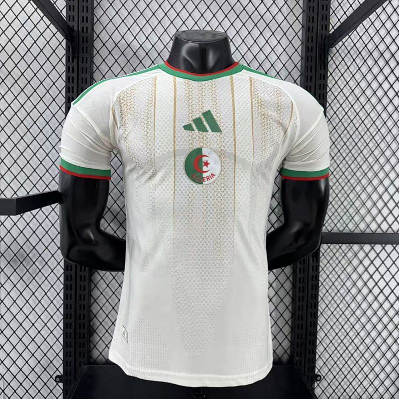Algeria 2026 Home Jersey