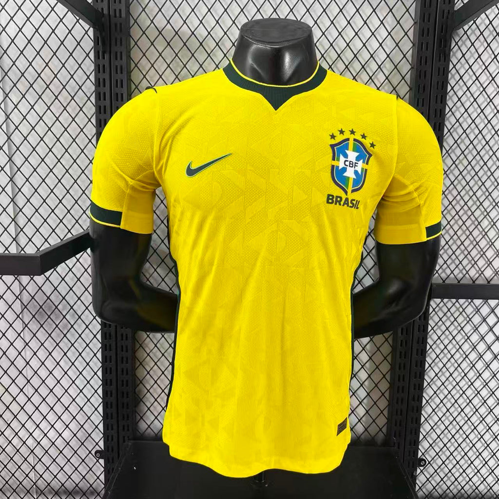 Brazil 2026 Home Jersey