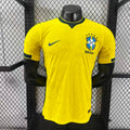 Brazil 2026 Home Jersey