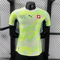 Switzerland 2026 Away Jersey
