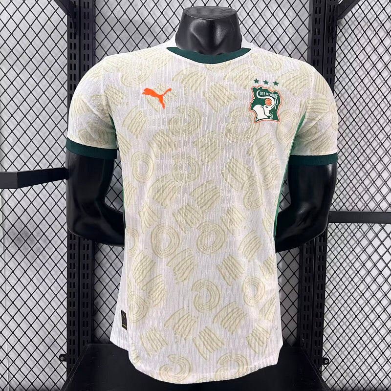 Cote D'Ivoire 2026 Away Jersey