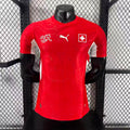 Switzerland 2026 Home Jersey