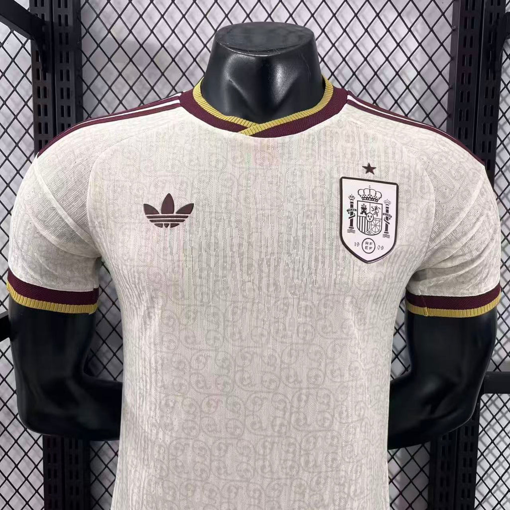 Spain 2026 Away Jersey