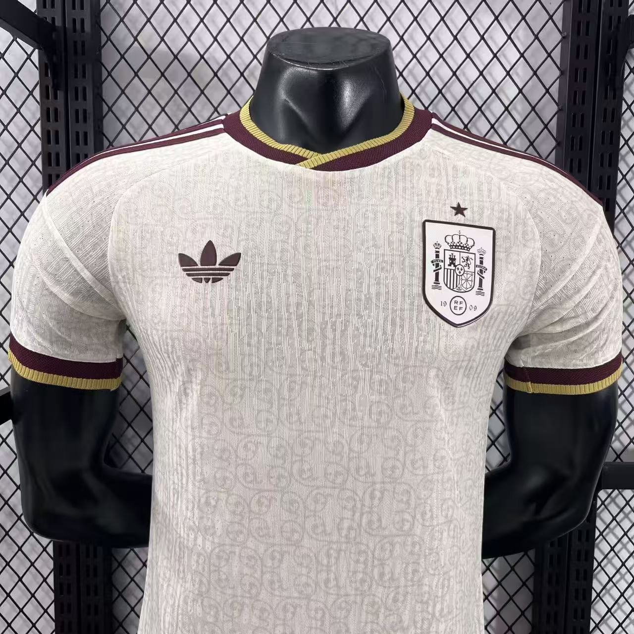 Spain 2026 Away Jersey