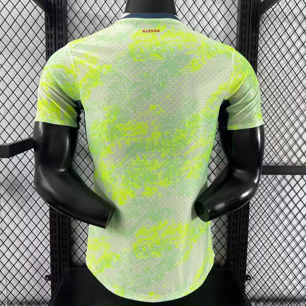 Switzerland 2026 Away Jersey