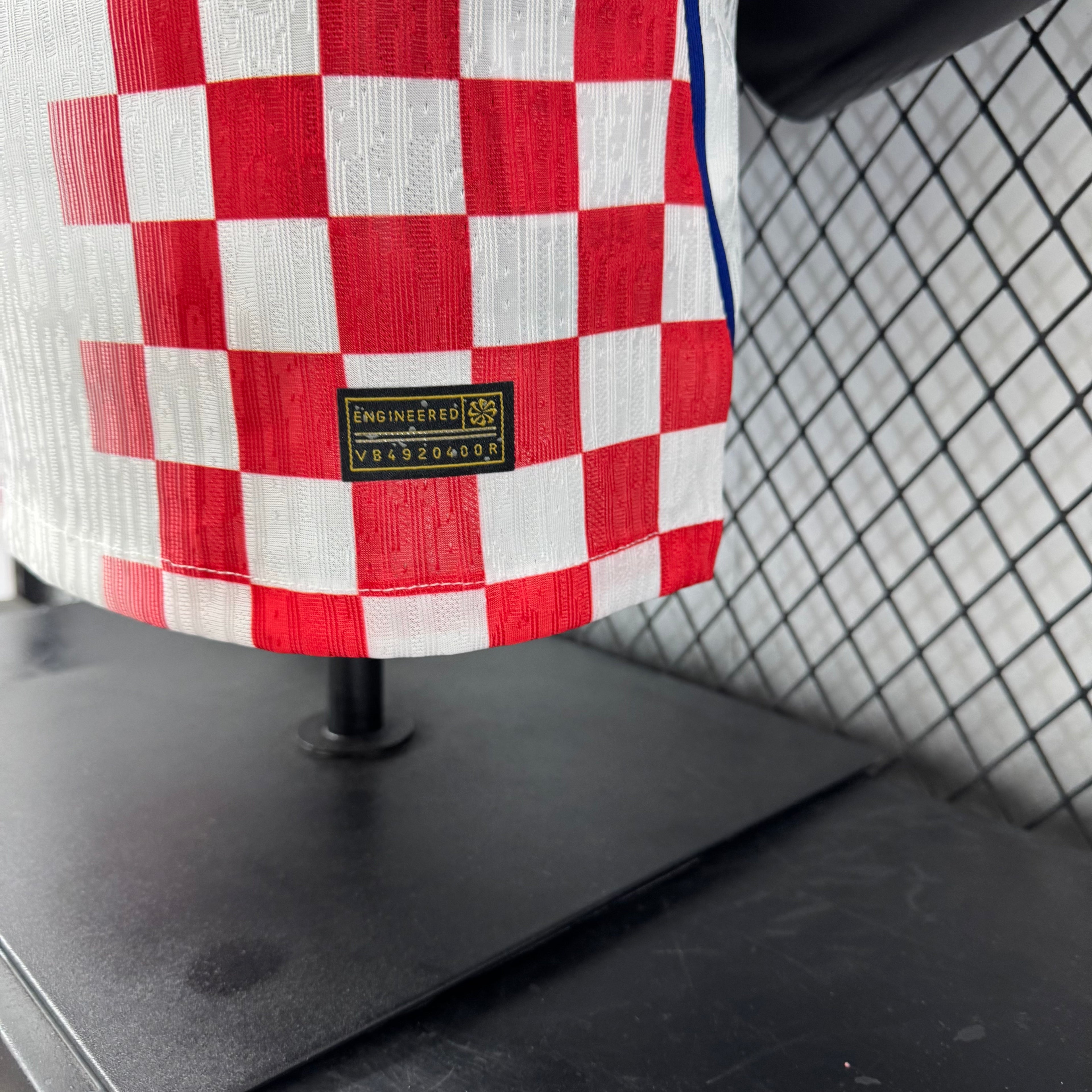 Croatia 2026 Home Jersey