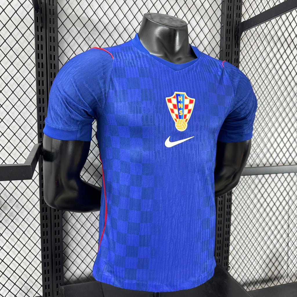 Croatia 2026 Away Jersey