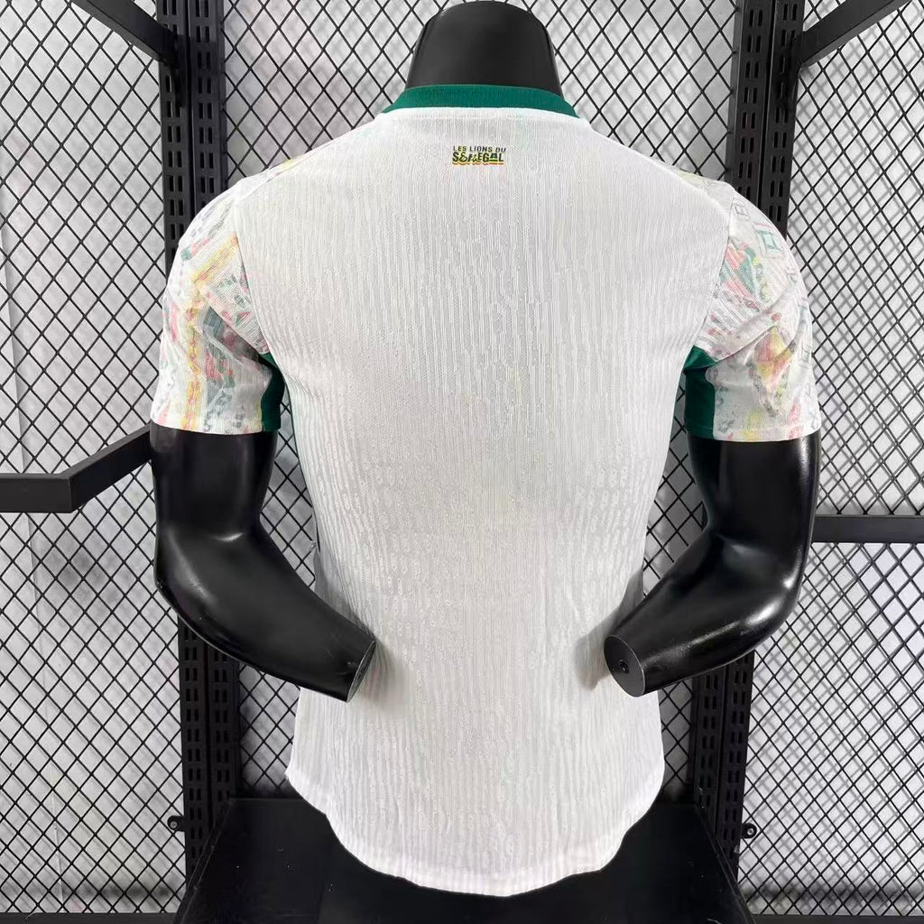 Senegal 2026 Home Jersey