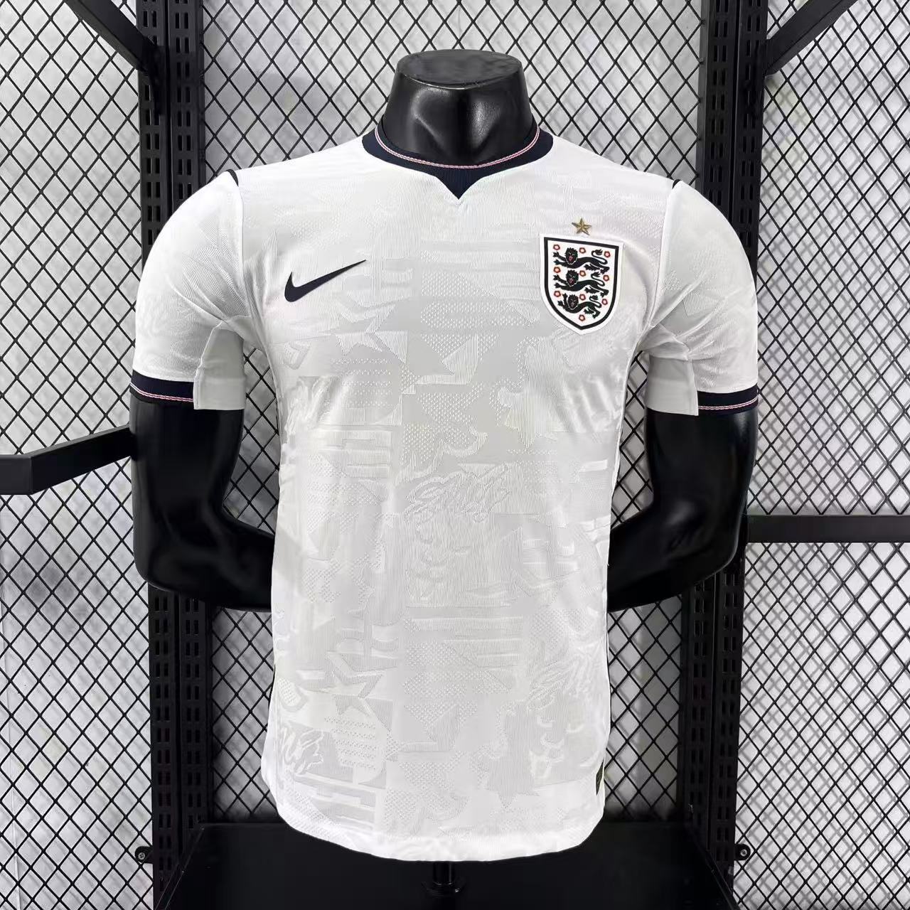 England 2026 Home Jersey