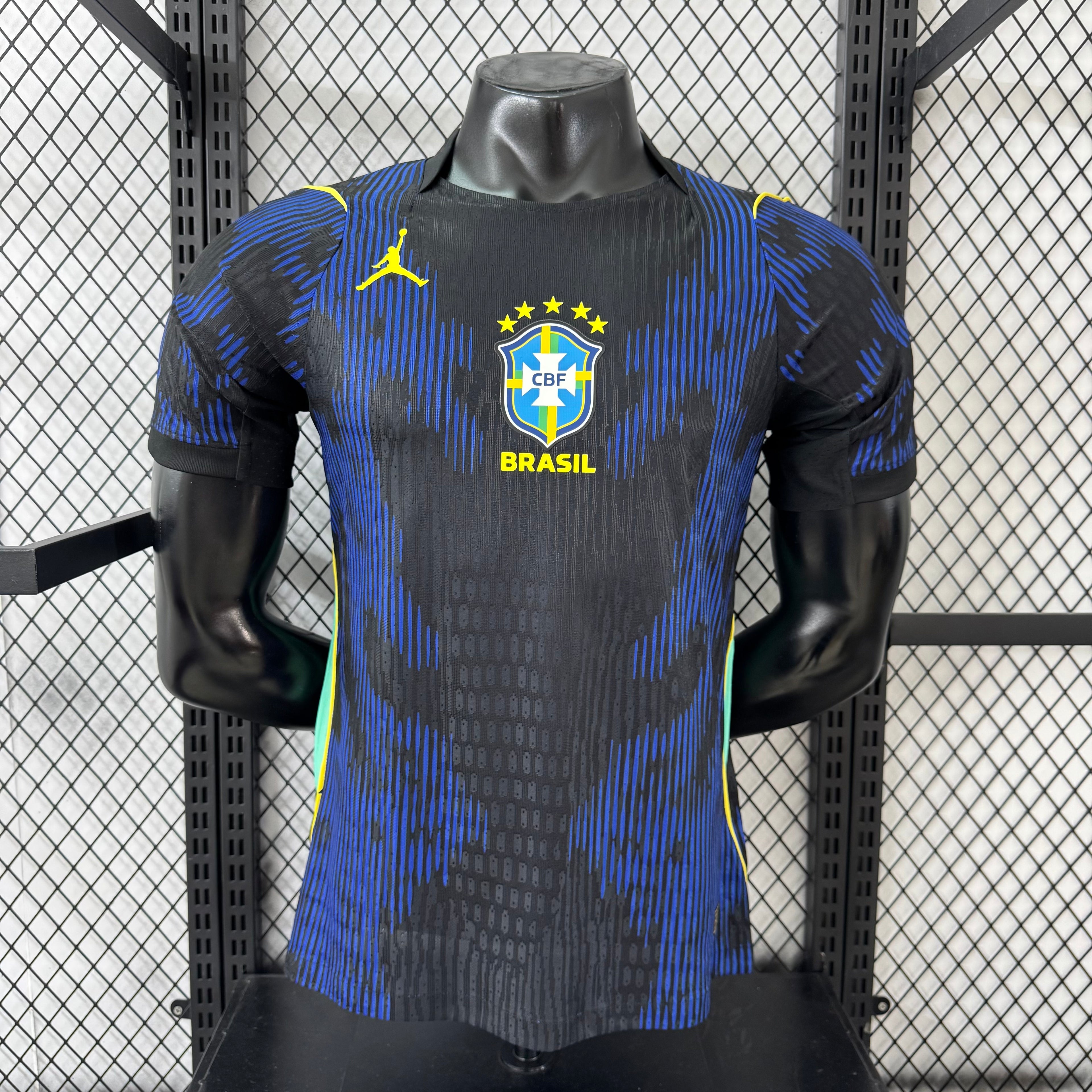 Brazil 2026 Away Jersey