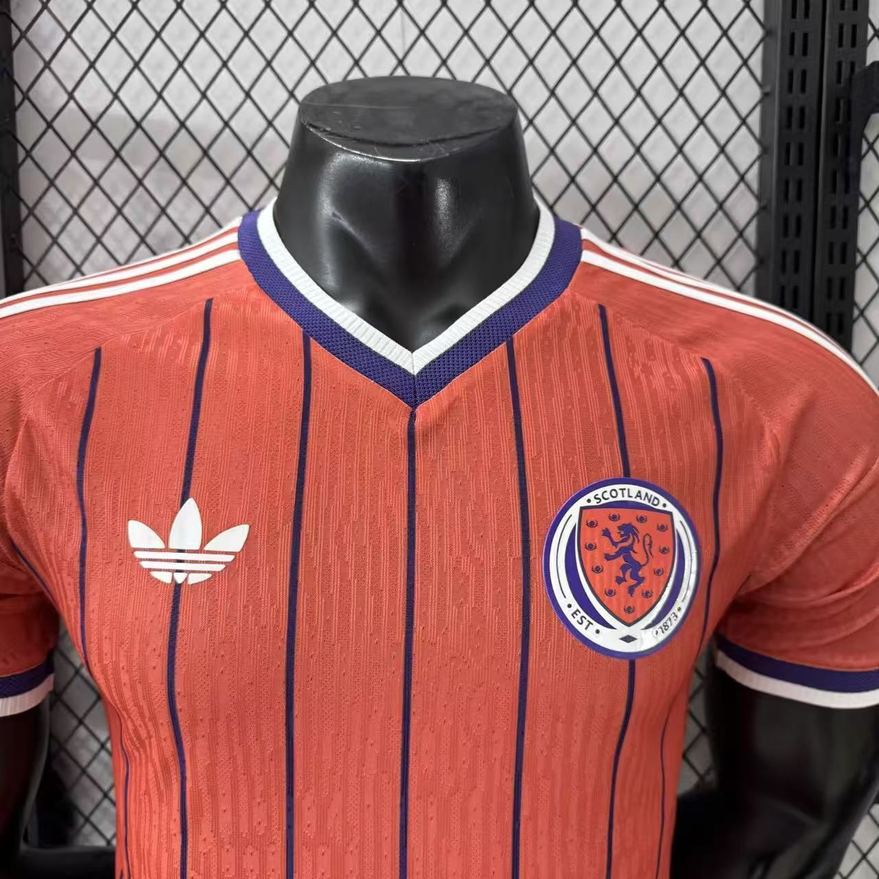 Scotland 2026 Away Jersey