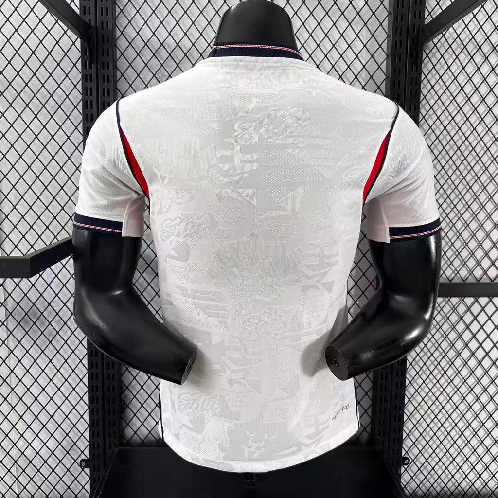 England 2026 Home Jersey