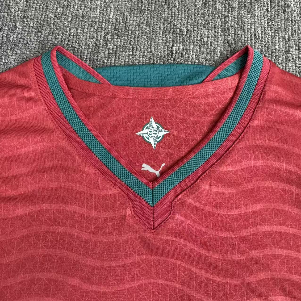 Portugal 2026 Home Jersey
