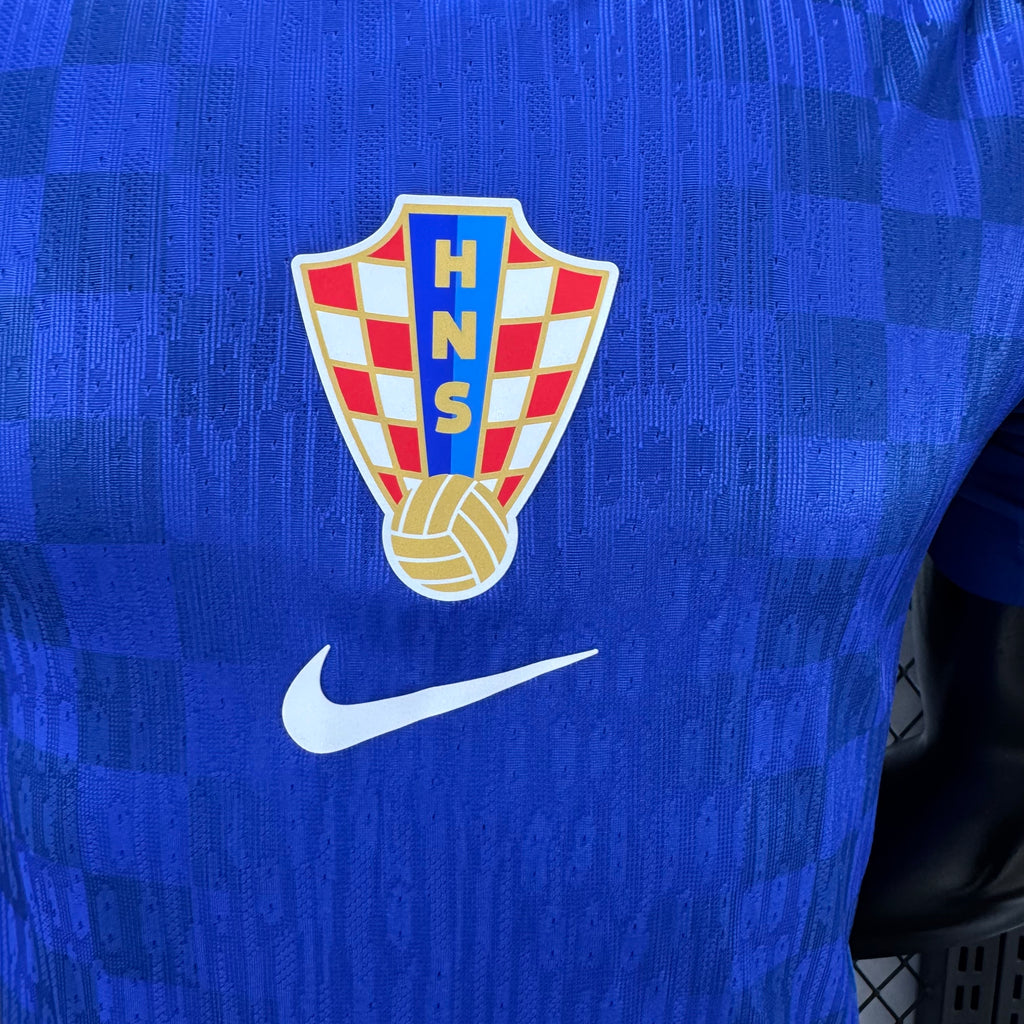 Croatia 2026 Away Jersey