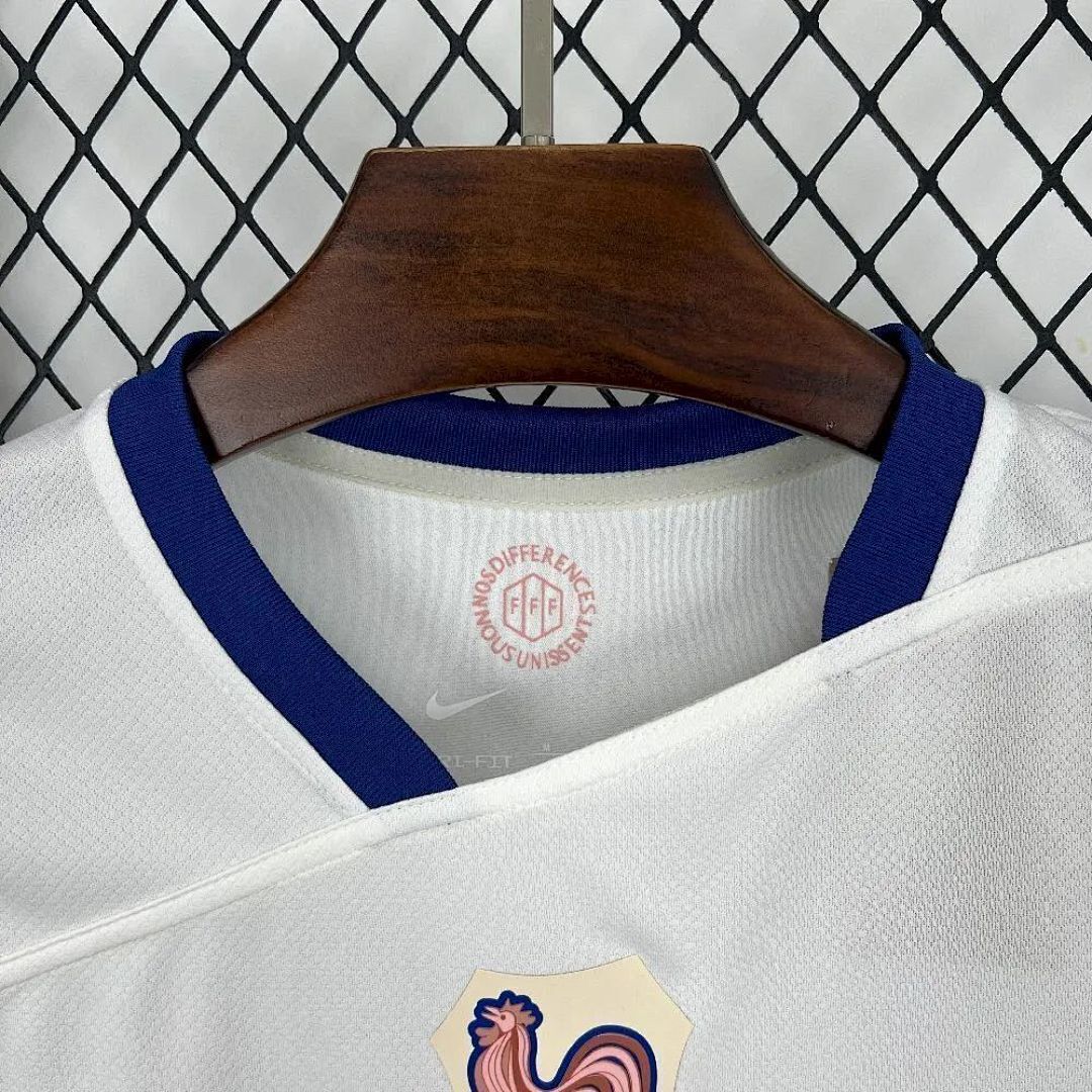 France 2026 Away Jersey