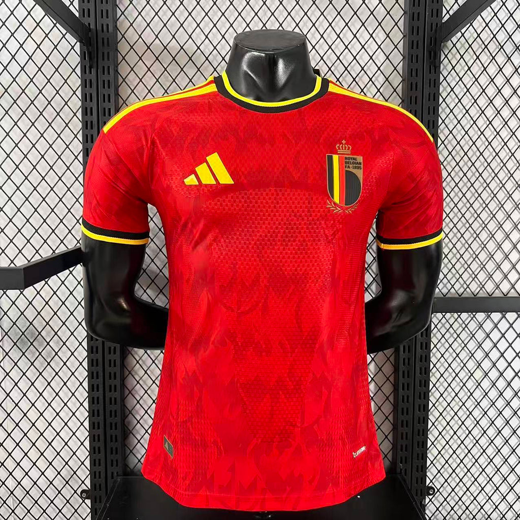 Belgium 2026 Home Jersey