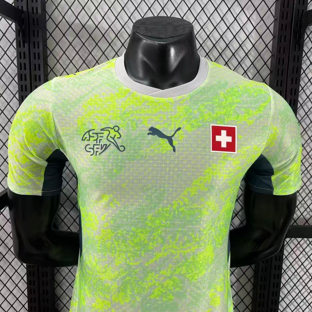 Switzerland 2026 Away Jersey