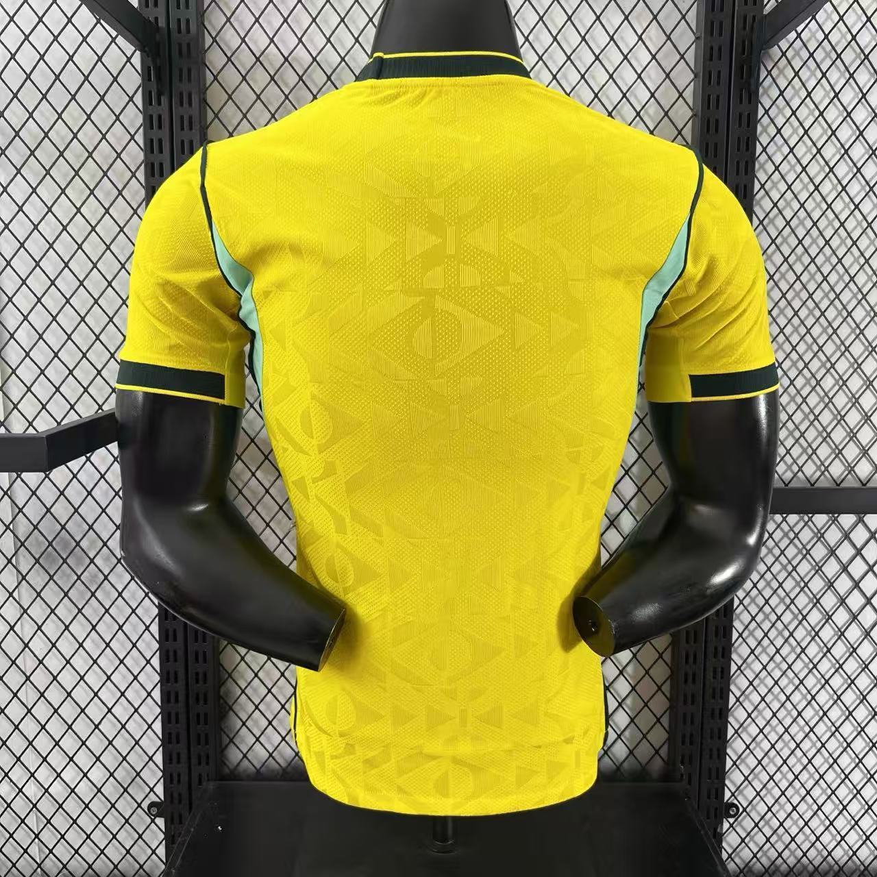 Brazil 2026 Home Jersey