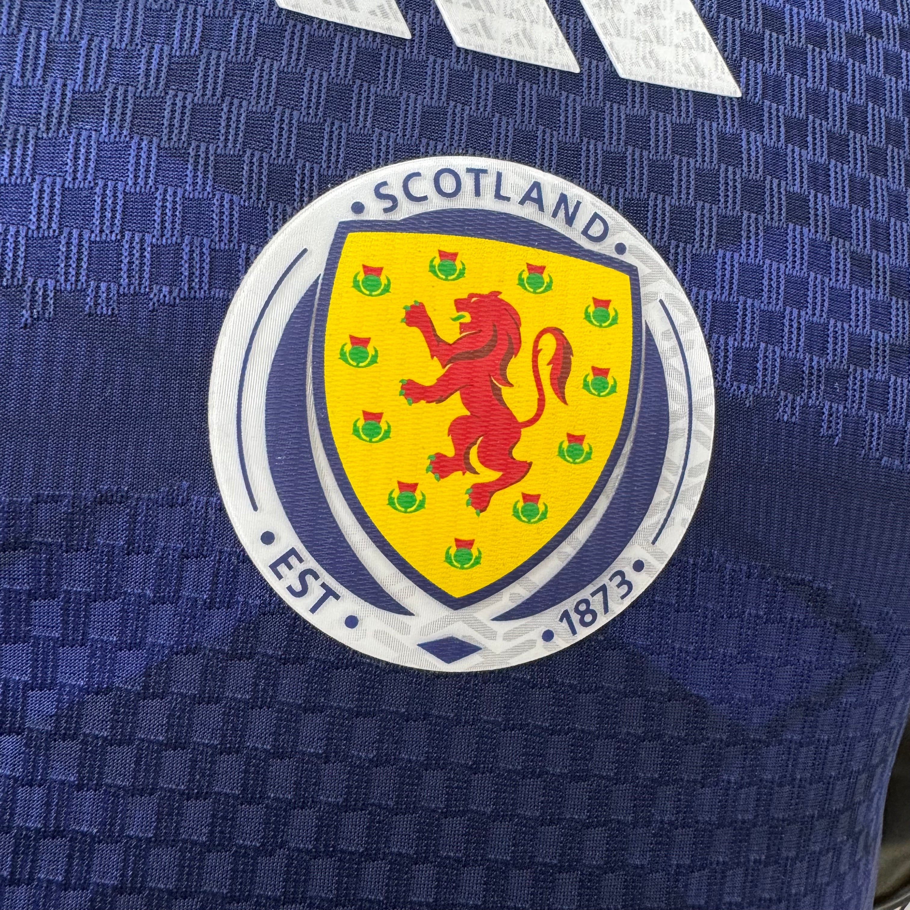 Scotland 2026 Home Jersey