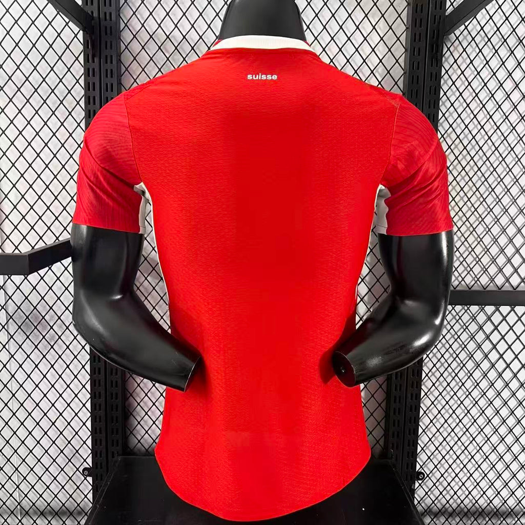 Switzerland 2026 Home Jersey
