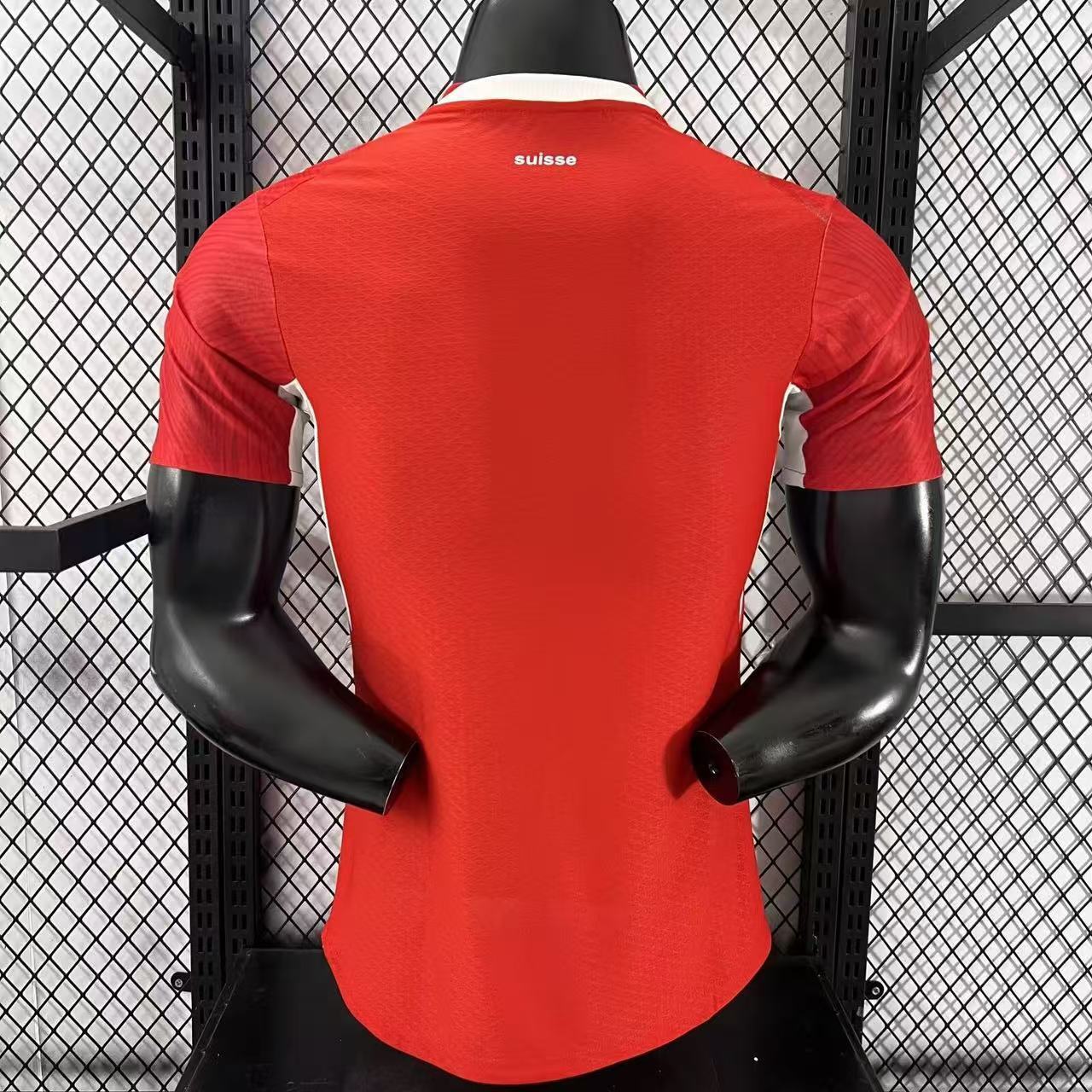 Switzerland 2026 Home Jersey